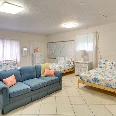 Beach Retreat In Jacksonville Petandfamily-Friendly Jacksonville Beach Eksteriør billede