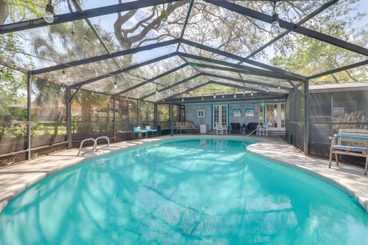 Beach Retreat In Jacksonville Petandfamily-Friendly Jacksonville Beach Eksteriør billede