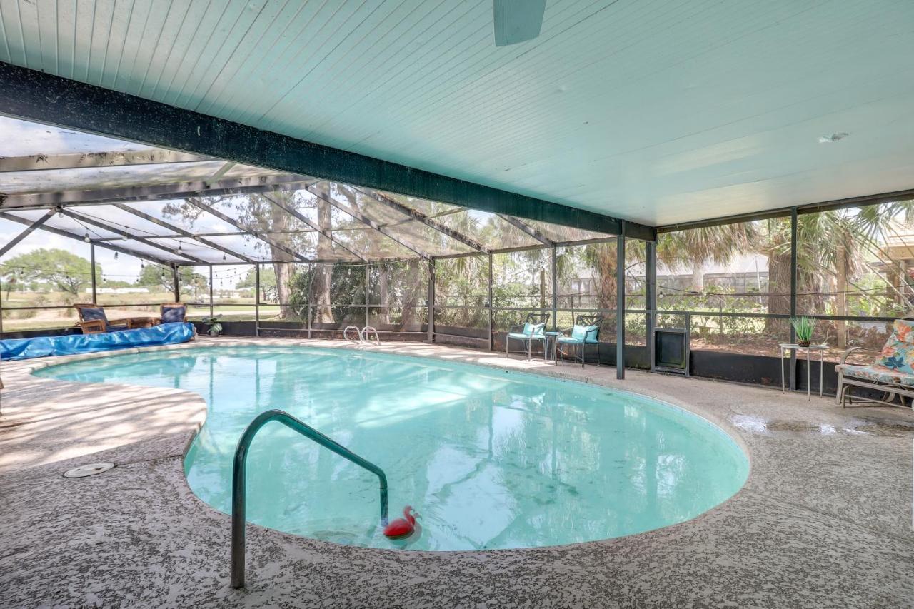 Beach Retreat In Jacksonville Petandfamily-Friendly Jacksonville Beach Eksteriør billede