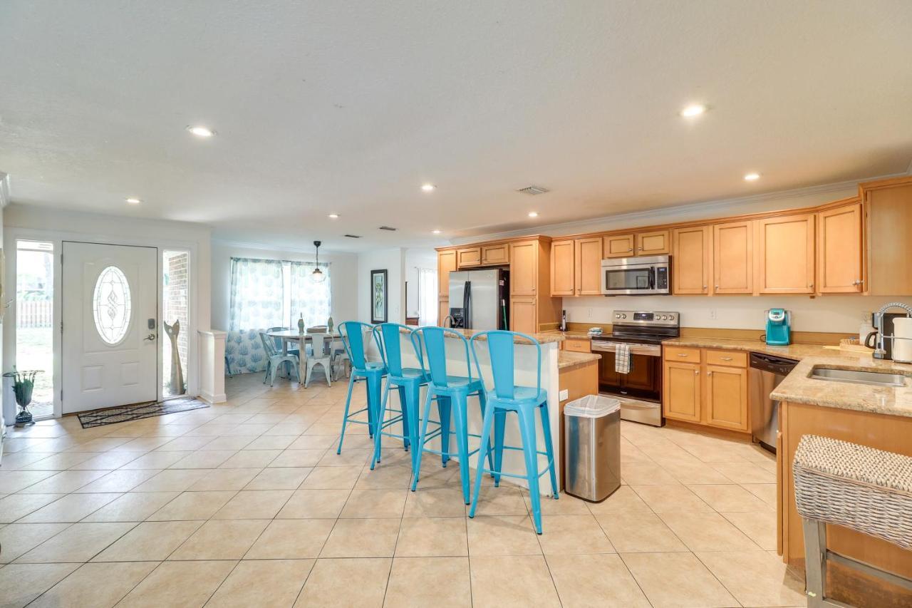 Beach Retreat In Jacksonville Petandfamily-Friendly Jacksonville Beach Eksteriør billede