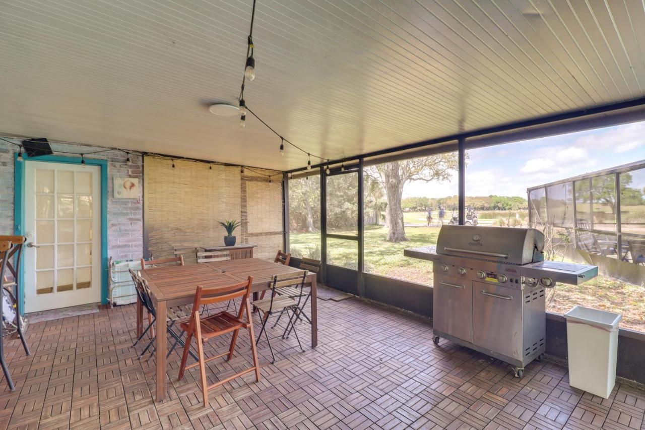 Beach Retreat In Jacksonville Petandfamily-Friendly Jacksonville Beach Eksteriør billede