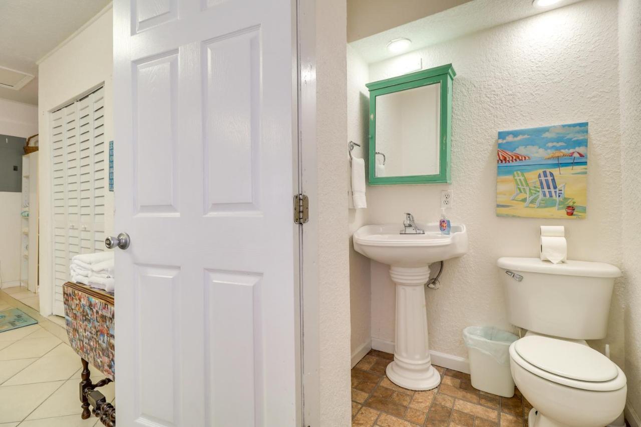 Beach Retreat In Jacksonville Petandfamily-Friendly Jacksonville Beach Eksteriør billede