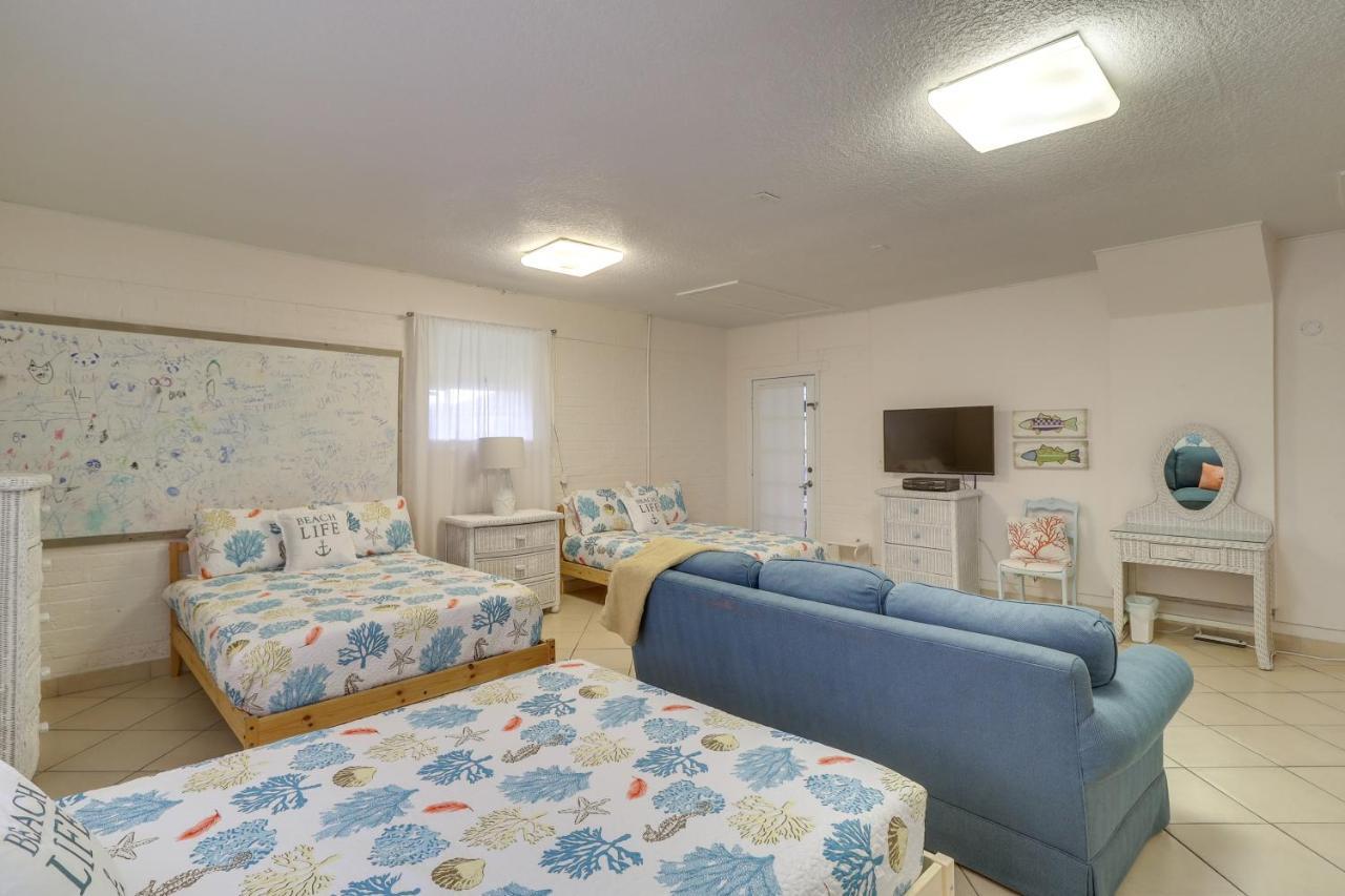 Beach Retreat In Jacksonville Petandfamily-Friendly Jacksonville Beach Eksteriør billede