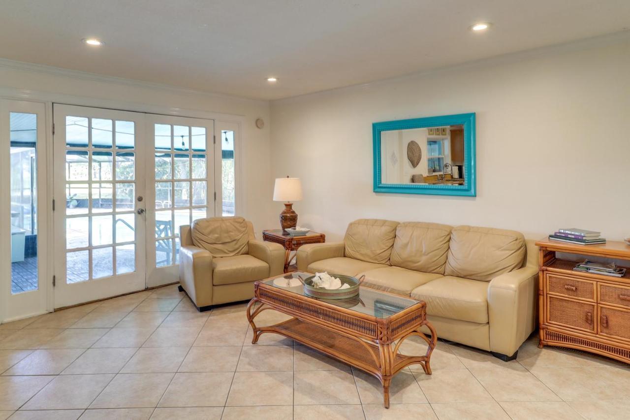 Beach Retreat In Jacksonville Petandfamily-Friendly Jacksonville Beach Eksteriør billede