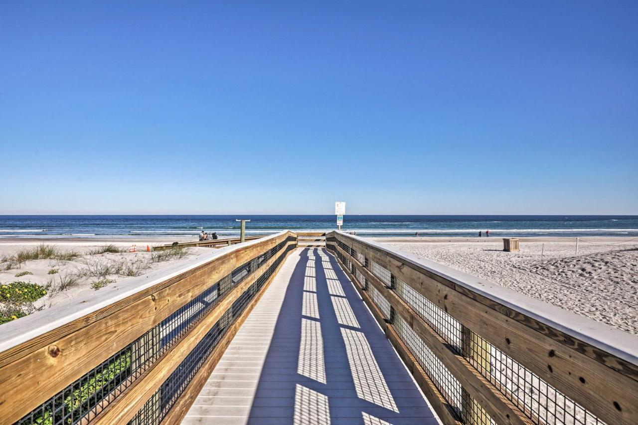 Beach Retreat In Jacksonville Petandfamily-Friendly Jacksonville Beach Eksteriør billede