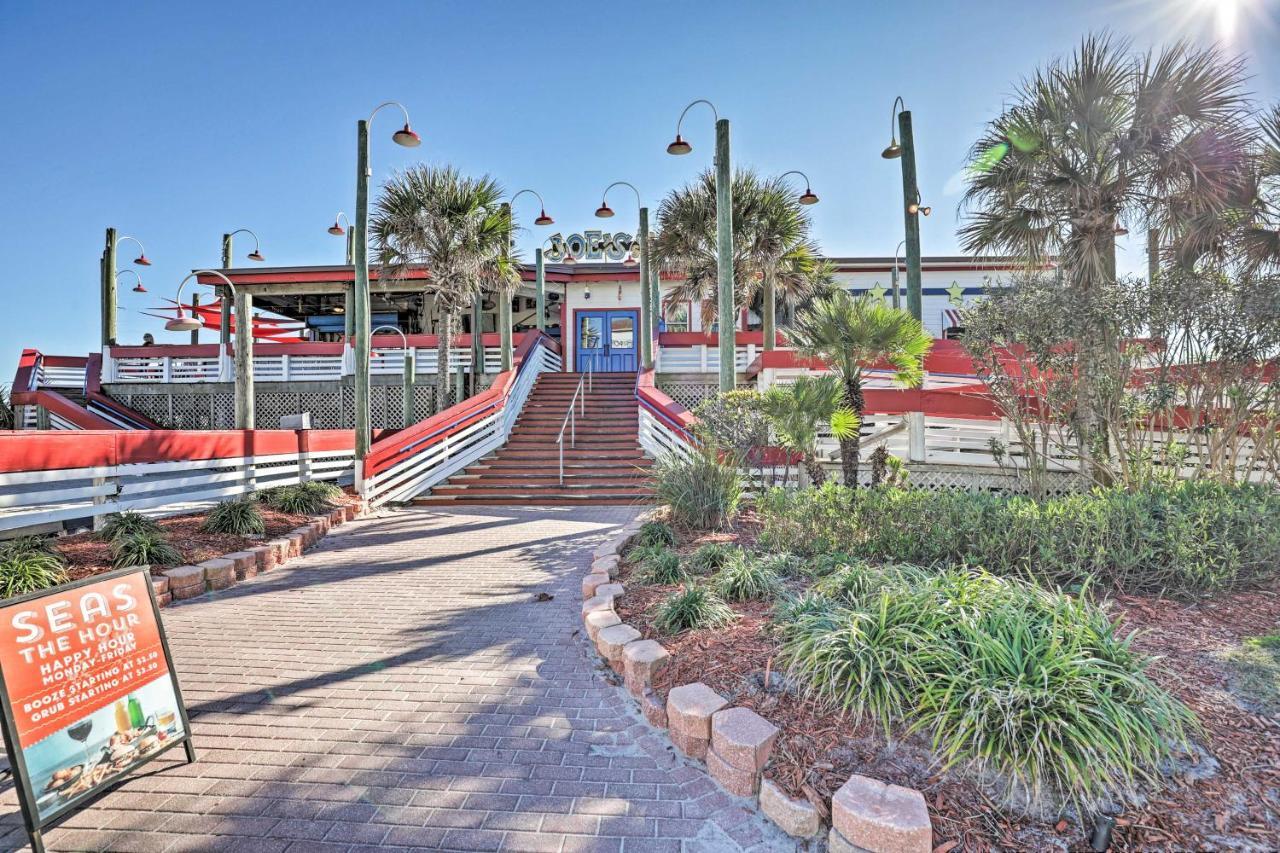 Beach Retreat In Jacksonville Petandfamily-Friendly Jacksonville Beach Eksteriør billede