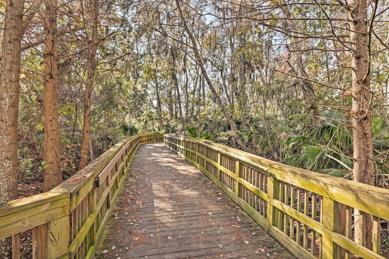 Beach Retreat In Jacksonville Petandfamily-Friendly Jacksonville Beach Eksteriør billede